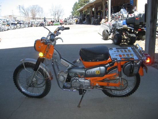 Image Title 1974 Honda CT90 $1499.00 OBO